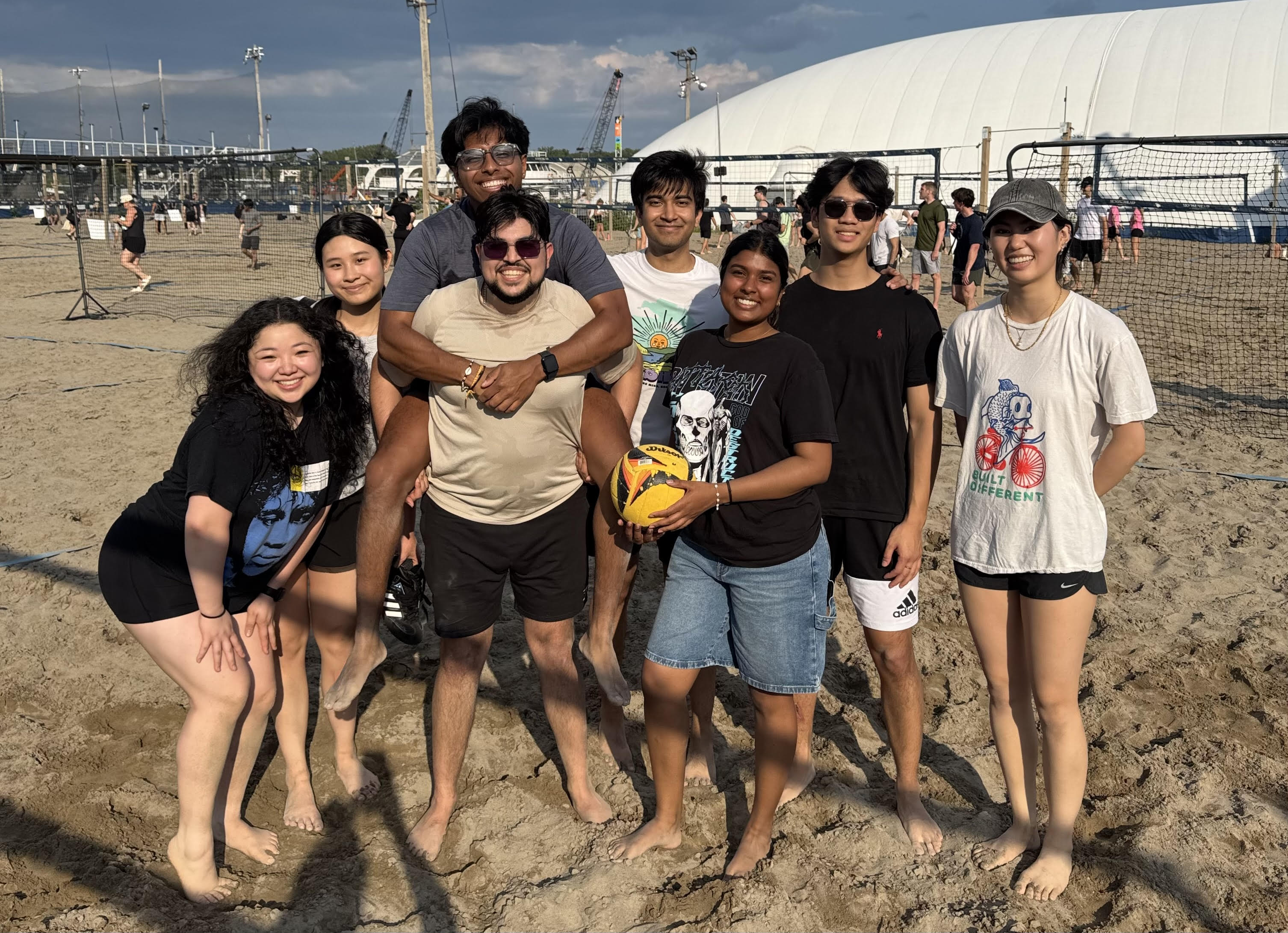 Wealthsimple Beach Volleyball 2025